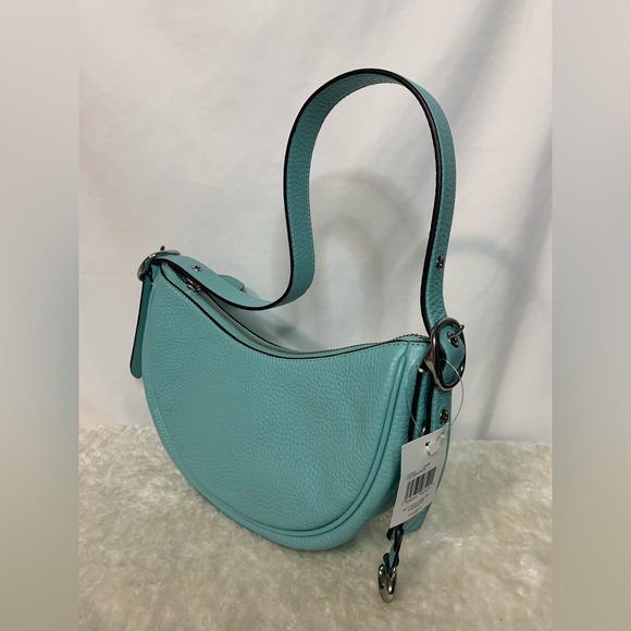 Soft Pebble Luna Shoulder Bag - Picture 2 of 5